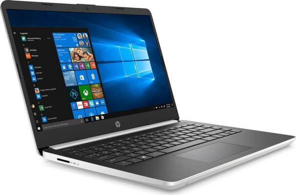  Апгрейд ноутбука HP 14S DQ1006UR